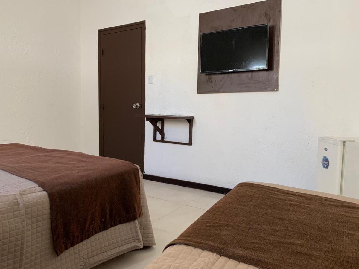 Hotel American Piriápolis Eksteriør bilde