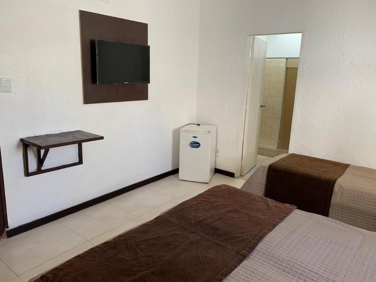 Hotel American Piriápolis Eksteriør bilde