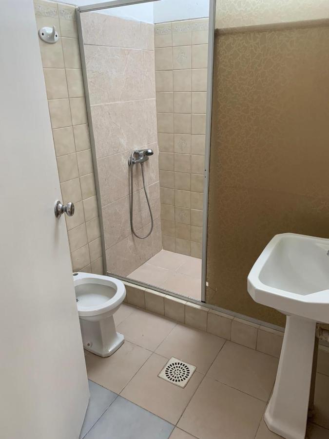 Hotel American Piriápolis Eksteriør bilde