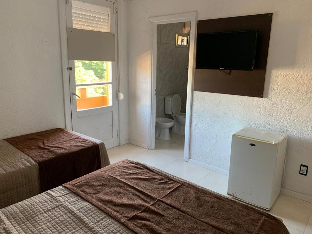 Hotel American Piriápolis Eksteriør bilde