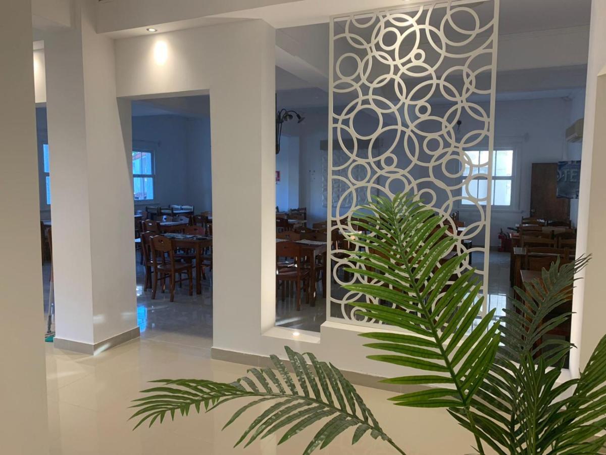 Hotel American Piriápolis Eksteriør bilde