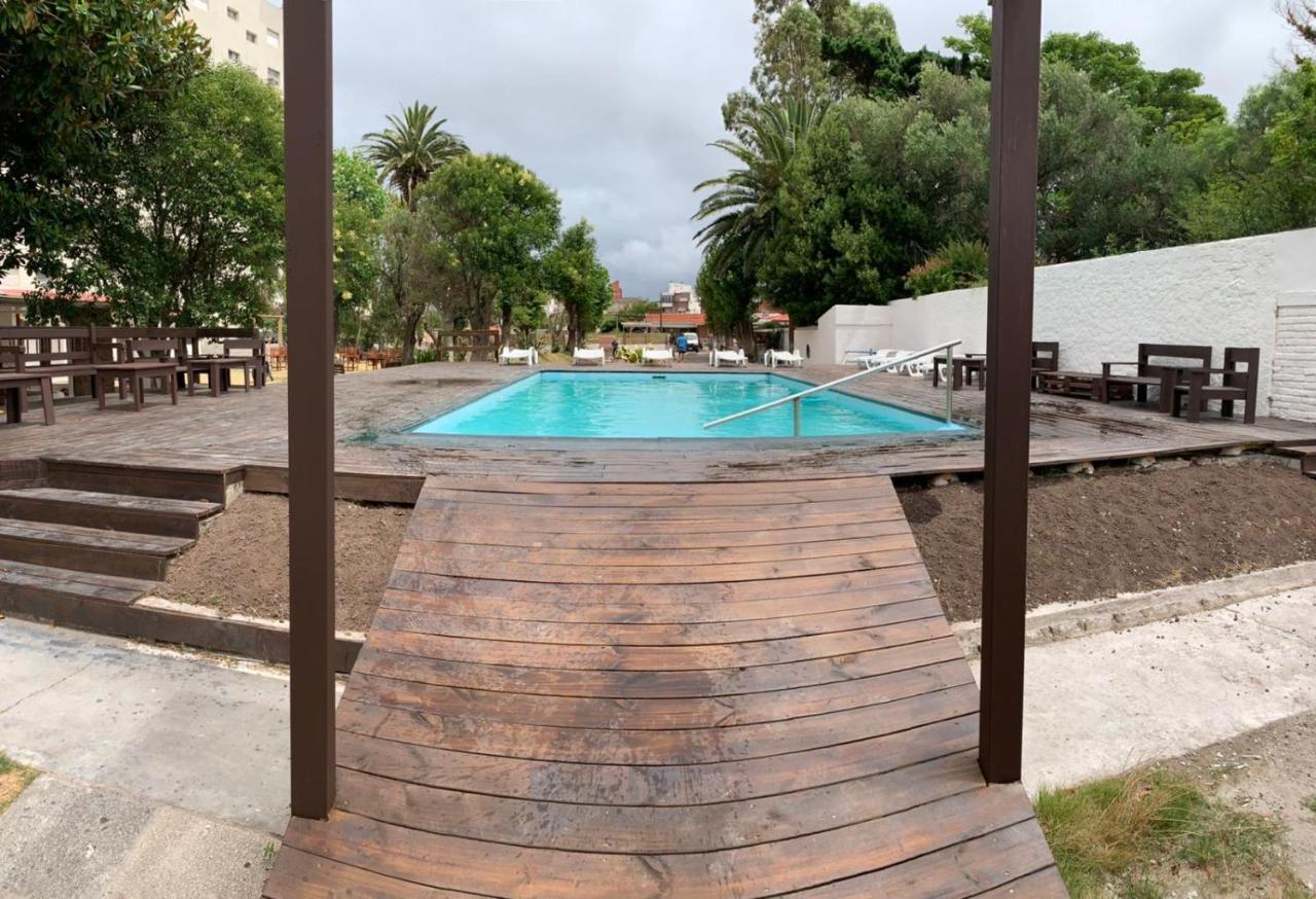 Hotel American Piriápolis Eksteriør bilde