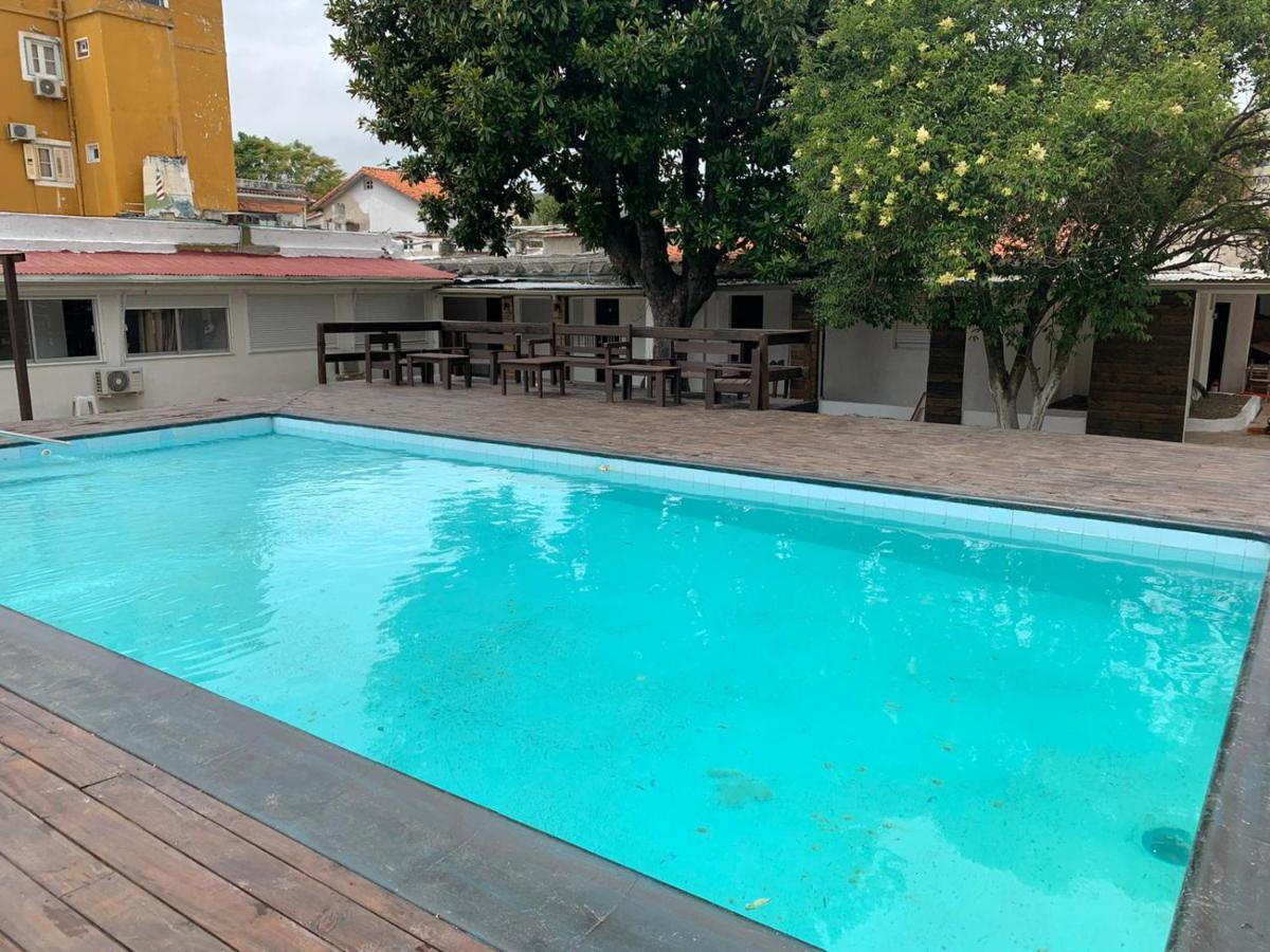 Hotel American Piriápolis Eksteriør bilde