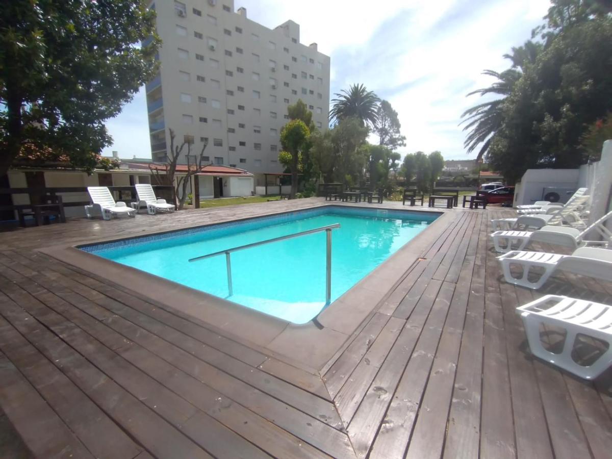 Hotel American Piriápolis Eksteriør bilde