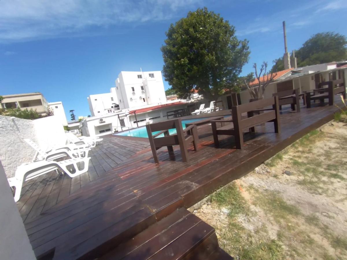 Hotel American Piriápolis Eksteriør bilde