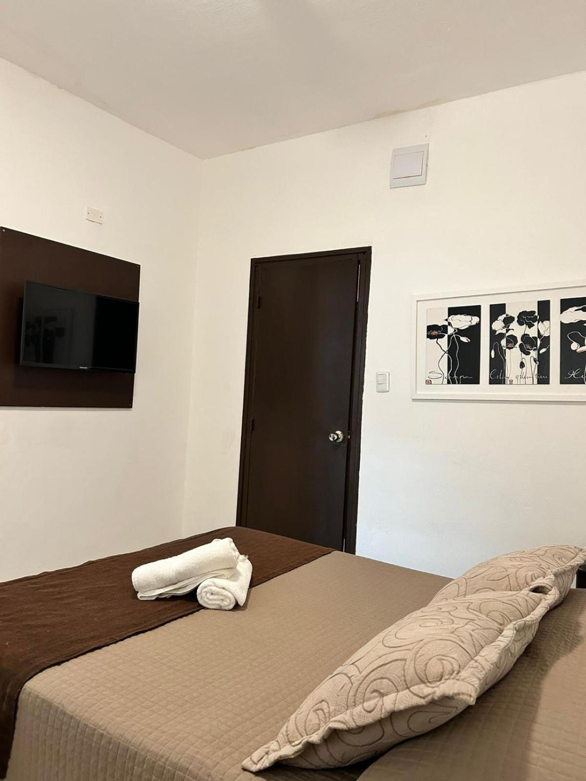 Hotel American Piriápolis Eksteriør bilde