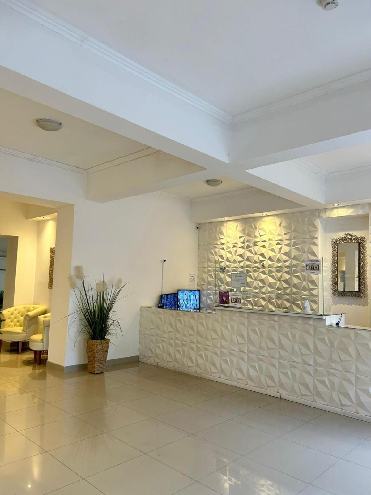 Hotel American Piriápolis Eksteriør bilde